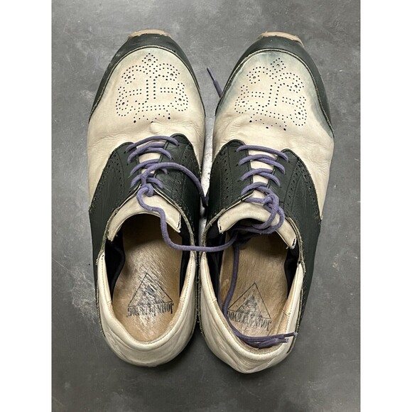 john fluevog sneakers PIDGIN DERBY SNEAKER BROGUE